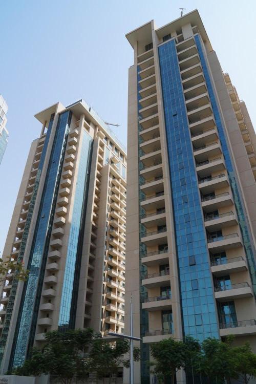 Bellavista - Breath-Taking - 2Br - Boulevard Central Apartamento Dubai Exterior foto